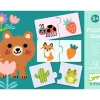 Discount Puzzle Duo Colores Niños Puzzles Para Niños|Juguetes Niños 3 Años
