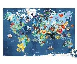 New Puzzle Educativo Mitos y Leyendas Niños Puzzles Para Niños|Juguetes Niños 7 Años