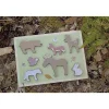 Online Puzzle Encajable Forest Niños Juguetes Niños 3 Años|Puzzles Para Niños