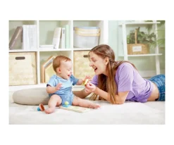 Puzzle Espejos Montessori Niños Juguetes Para Niños De 18 Meses|Juguetes Para Niños De Un Año