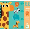 Discount Puzzle Evolutivo En la Selva Niños Juguetes Para Niños De Un Año|Puzzles Para Niños