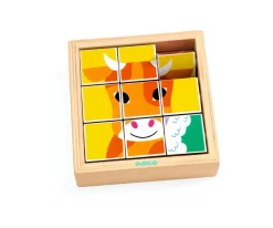 Discount Puzzle Giratorio Animoroll Niños Juguetes Más Recomendados|Últimas Unidades
