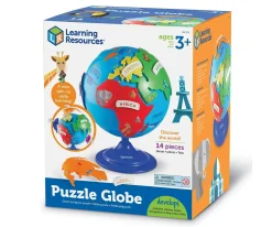 Puzzle Globo Terráqueo Niños Juguetes Niños 5 Años|Juguetes Niños 6 Años