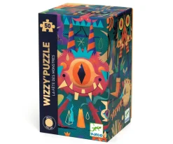 New Puzzle La Fiesta de los Monstruos Niños Juguetes Más Recomendados|Últimas Unidades