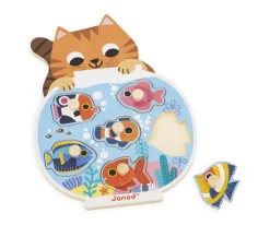 Online Puzzle La Pecera Niños Juguetes Para Niños De Un Año|Juguetes Para Niños De 18 Meses