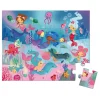 Discount Puzzle Las Sirenas 24 Piezas Niños Puzzles Para Niños|Juguetes Niños 3 Años