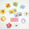 Discount Puzzle Los Contrarios Niños Juguetes Niños 4 Años|Juguetes Niños 3 Años