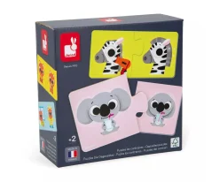 Discount Puzzle Los Contrarios Niños Juguetes Niños 4 Años|Juguetes Niños 3 Años