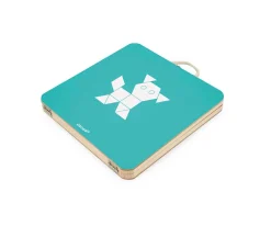 Juguetes Niños 4 Años^Janod Puzzle Magnético Geométrico