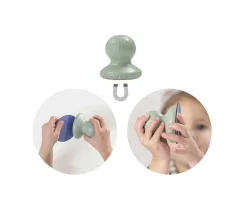 Puzzle Magnético Peek-A-Boo Niños Puzzles Para Niños|Juguetes Para Niños De 18 Meses