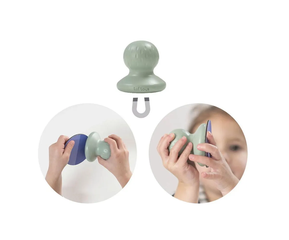 Puzzle Magnético Peek-A-Boo Niños Puzzles Para Niños|Juguetes Para Niños De 18 Meses