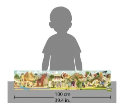 Puzzles Para Niños^Janod Puzzle Mitología y Antigüedad