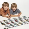 Clearance Puzzle Mix and Match Trains Niños Juguetes Niños 7 Años|Juguetes Niños 6 Años