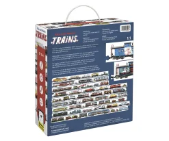 Clearance Puzzle Mix and Match Trains Niños Juguetes Niños 7 Años|Juguetes Niños 6 Años