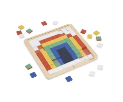 Online Puzzle Mosaico, Simetría y Codificación Niños Juguetes Niños 8 Años|Juguetes Niños 5 Años