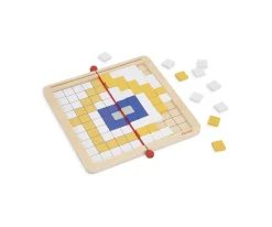 Online Puzzle Mosaico, Simetría y Codificación Niños Juguetes Niños 8 Años|Juguetes Niños 5 Años