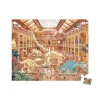 Puzzles Para Niños^Janod Puzzle Museo Historia Natural 100 Piezas