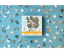 Discount Puzzle My Tree Pocket Niños Juguetes Niños 5 Años|Juguetes Niños 4 Años