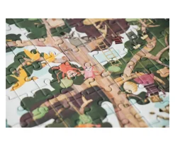 Discount Puzzle My Tree Pocket Niños Juguetes Niños 5 Años|Juguetes Niños 4 Años