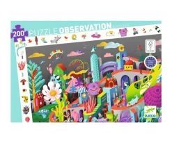 New Puzzle Observación Crazy Town Niños Juguetes Niños 6 Años|Juguetes Niños + 10 Años
