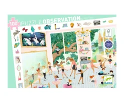 Discount Puzzle Observación Escuela de Danza Niños Juguetes Niños 7 Años|Juguetes Niños 6 Años