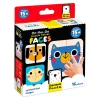 Clearance Puzzle On the Go Halves Faces Niños Puzzles Para Niños|Últimas Unidades