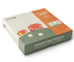 Clearance Puzzle para Contar Animales Niños Juguetes Para Niños De 18 Meses|Juguetes Para Niños De Un Año