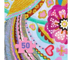 Hot Puzzle Pájaro Resplandeciente Niños Juguetes Niños 5 Años|Puzzles Para Niños