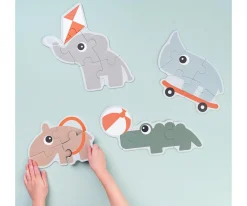 New Puzzle Playground Niños Juguetes Para Niños De Un Año|Juguetes Niños 3 Años