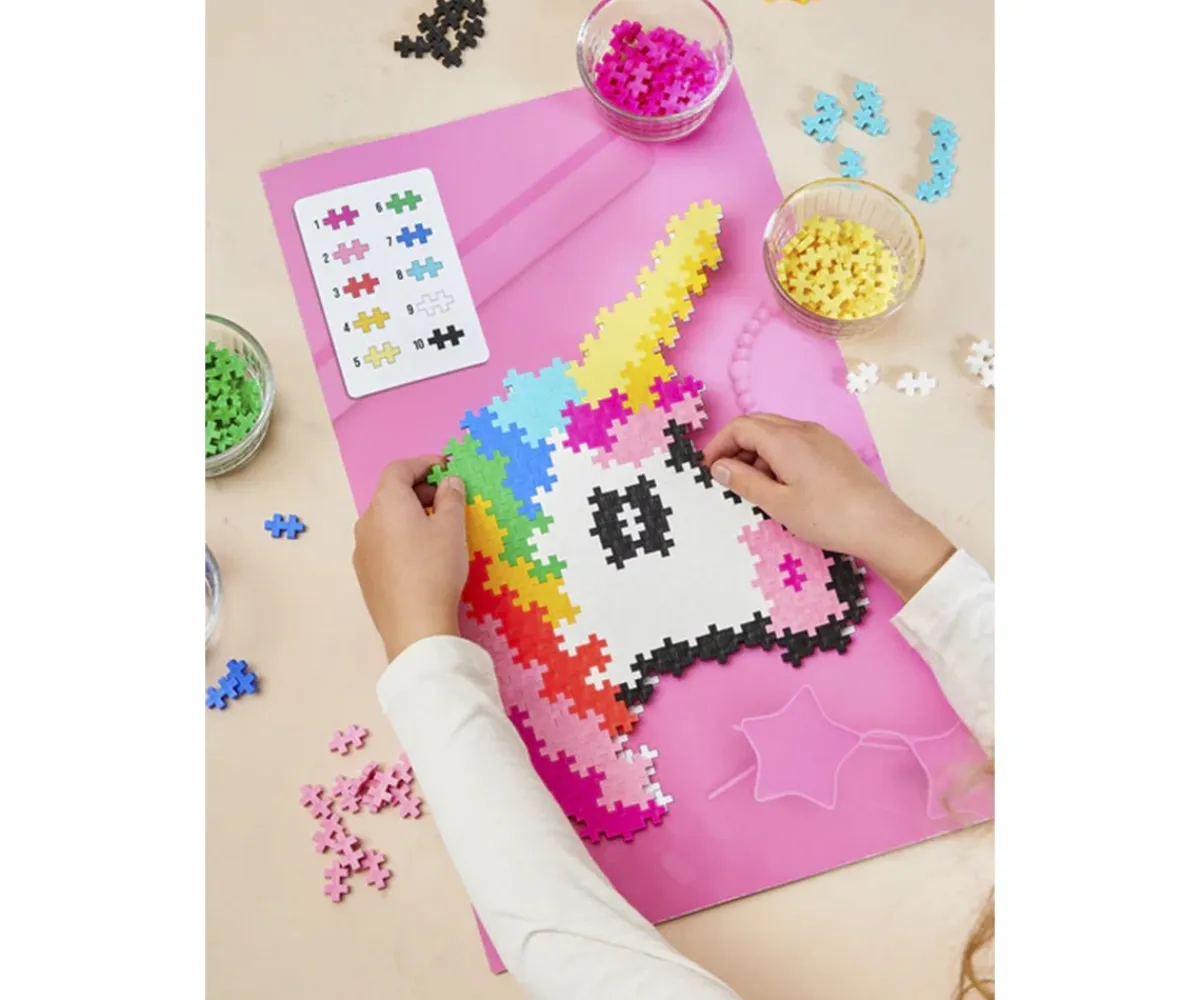 Outlet Puzzle por Números Unicornio Niños Puzzles Para Niños|Juguetes Niños 5 Años