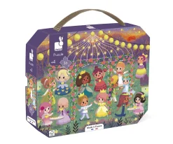 Clearance Puzzle Princesas 36 Piezas Niños Puzzles Para Niños|Juguetes Niños 4 Años