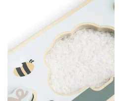 Puzzle Sensorial Tiny Farm Niños Juguetes Para Niños De 18 Meses|Juguetes Para Niños De Un Año