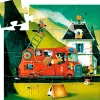 Discount Puzzle Silueta Camión de Bomberos Niños Puzzles Para Niños|Juguetes Niños 3 Años