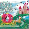 Hot Puzzle Silueta El Carruaje de Elise Niños Juguetes Niños 7 Años|Juguetes Niños 5 Años