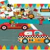Outlet Puzzle Silueta El coche de Carreras FSC Niños Últimas Unidades|Juguetes Niños 4 Años