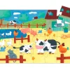 Sale Puzzle Silueta Las Vacas Niños Juguetes Niños 4 Años|Juguetes Niños 3 Años