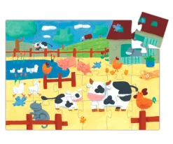 Sale Puzzle Silueta Las Vacas Niños Juguetes Niños 4 Años|Juguetes Niños 3 Años
