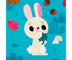 New Puzzle Táctil Los Animales Del Bosque Niños Juguetes Para Niños De Un Año|Juguetes Niños 5 Años