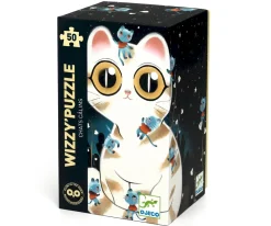 Puzzle Tierno Gatito Niños Juguetes Más Recomendados|Juguetes Niños 5 Años
