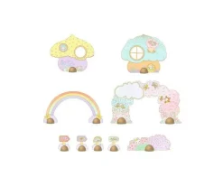 Puzzles Para Niños^Djeco Puzzle Tinily Puzz'Up Lily & Polo