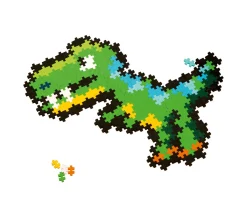 Sale Puzzle T-Rex 250 piezas Niños Manualidades Para Niños|Juguetes Niños 7 Años