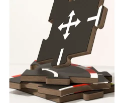 Clearance Puzzle Urban Rail Niños Juguetes Niños 5 Años|Juguetes Niños 4 Años