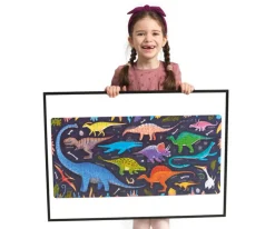Sale Puzzlove Dinosaurios Niños Juguetes Niños 4 Años|Juguetes Niños 5 Años