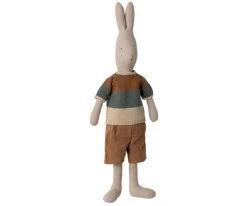 Sale Rabbit con Camisa y pantalón corto T4 Niños Juguetes Niños 4 Años|Juguetes Niños 3 Años