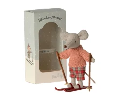 Online Ratón de Invierno con Set de Esquí Hermana Mayor Niños Juguetes Niños 5 Años|Juguetes Niños 4 Años