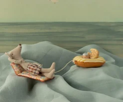 Ratón de Playa Papá con Colchoneta Flower Niños Juguetes Niños 3 Años|Juguetes Niños 5 Años