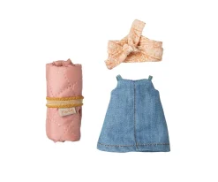 New Ratón Excursionista Hermana Mayor Niños Juguetes Niños 4 Años|Casa De Muñecas De Madera