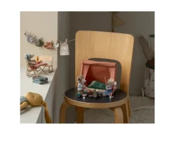 New Ratón Excursionista Hermana Mayor Niños Juguetes Niños 4 Años|Casa De Muñecas De Madera