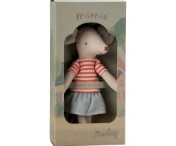 Clearance Ratoncita Hermana Mayor LouiMax Rojo Niños Juguetes Niños 4 Años|Juguetes Niños 5 Años