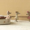 Juguetes Niños 5 Años^Maileg Ratoncita Hermana Pequeña Bailarina Off White